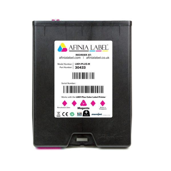 afinia l801 plus magenta ink cartridge