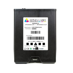 afinia label l901 black ink cartridge