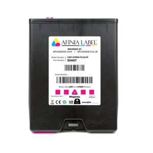 afinia label l901 magenta ink cartridge