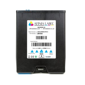 afinia l901 cyan ink cartridge