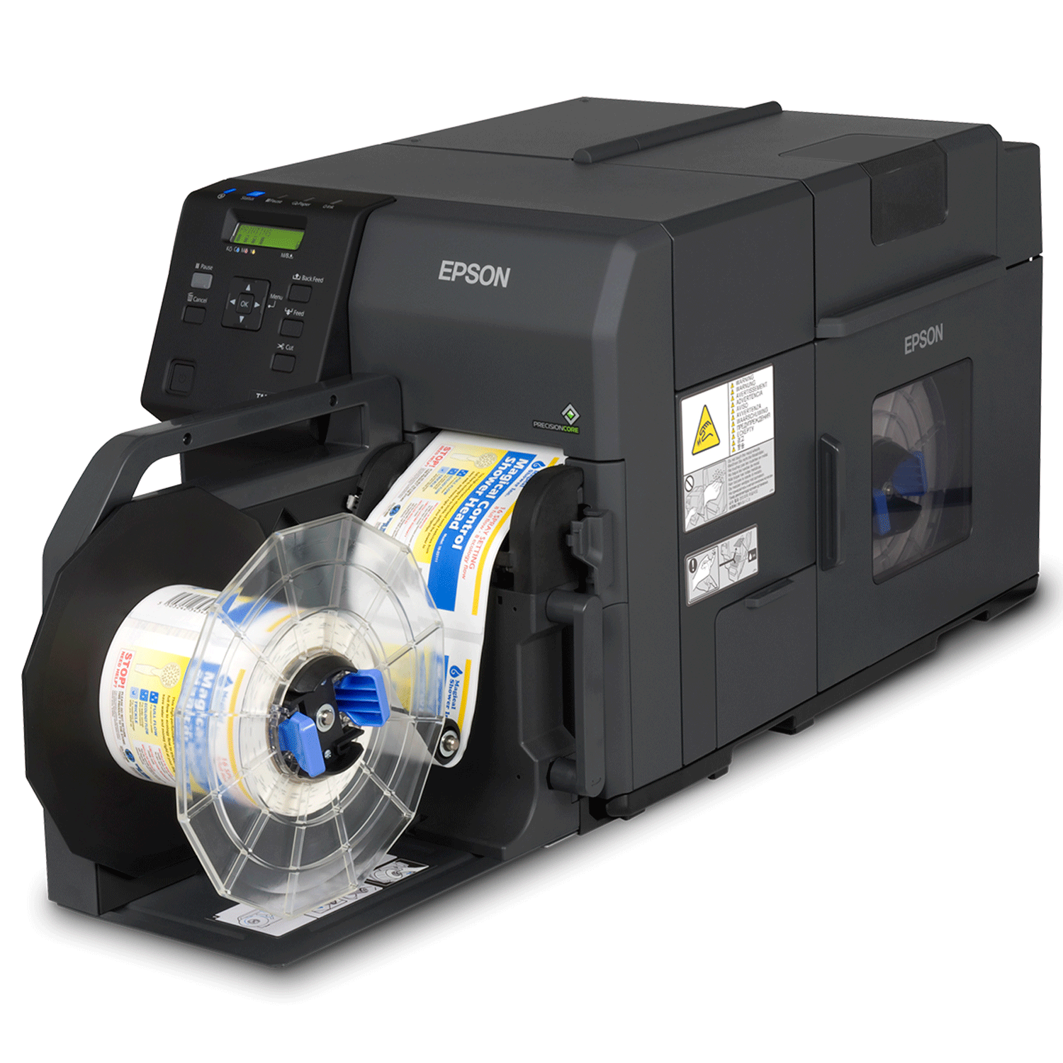 epson c7500ge-lg printer