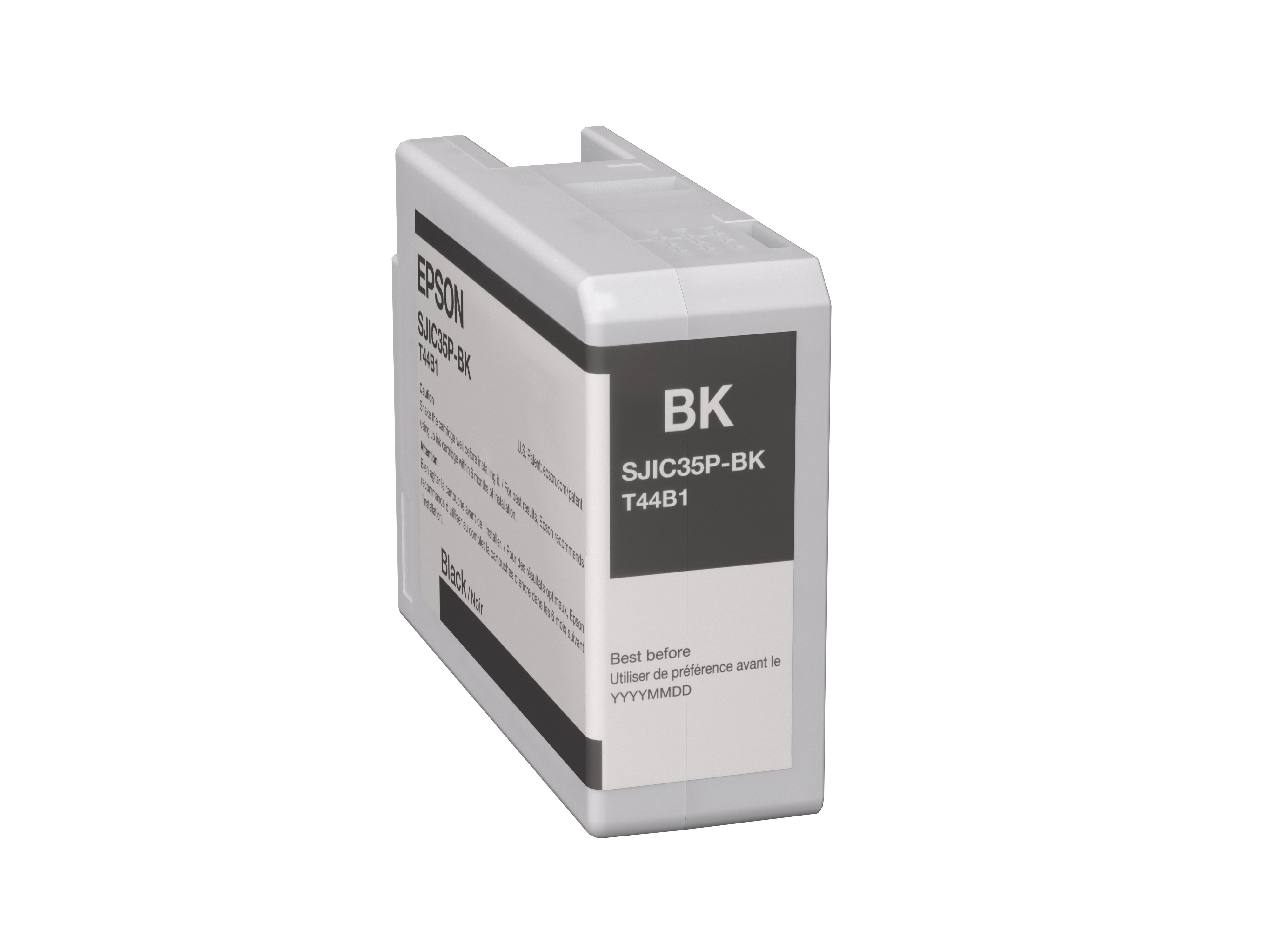 colorworks epson black ink cartridge