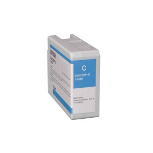colorworks epson cyan ink cartridge