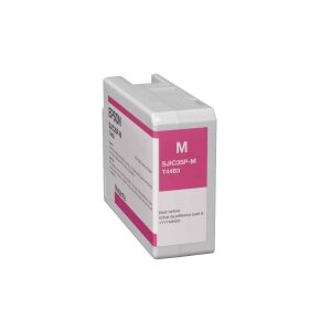 colorworks epson magenta ink cartridge