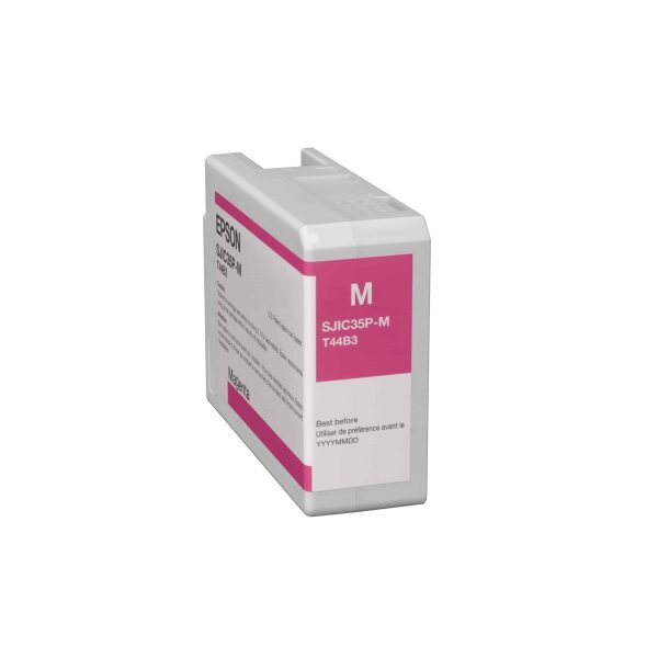 colorworks epson magenta ink cartridge