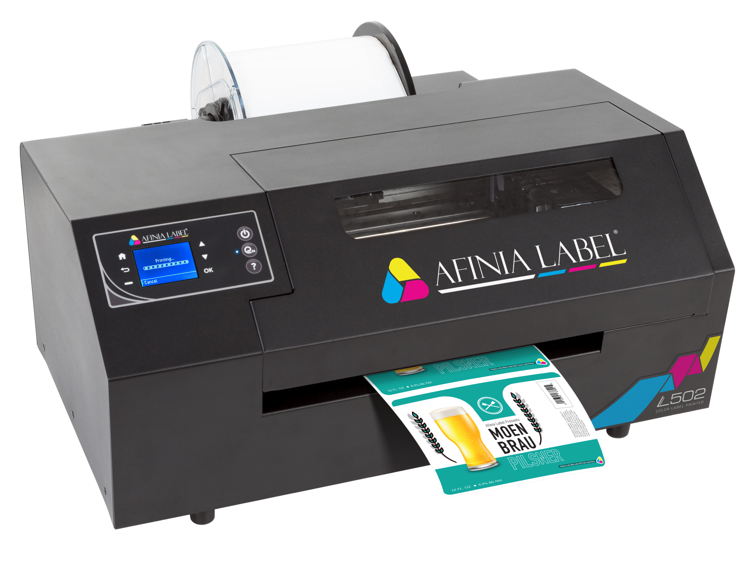 afinia l502 printer