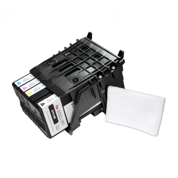 afinia l502 printhead full set of dyes