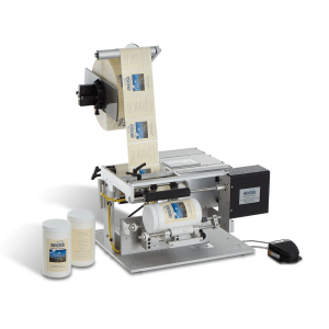 R310 Round product labeler