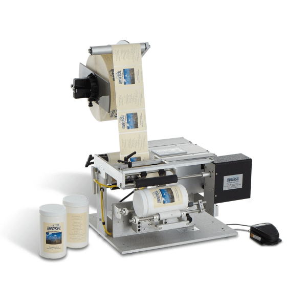 R310 Round product labeler