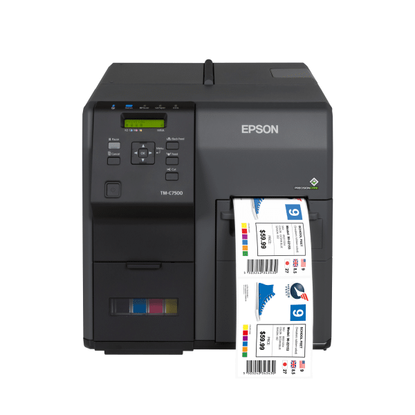 epson c7500-lg printer