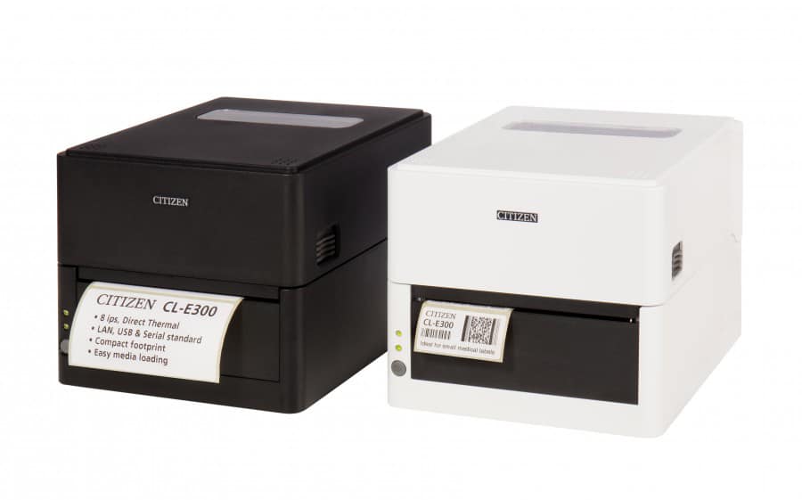 citizen cl-e300 printer