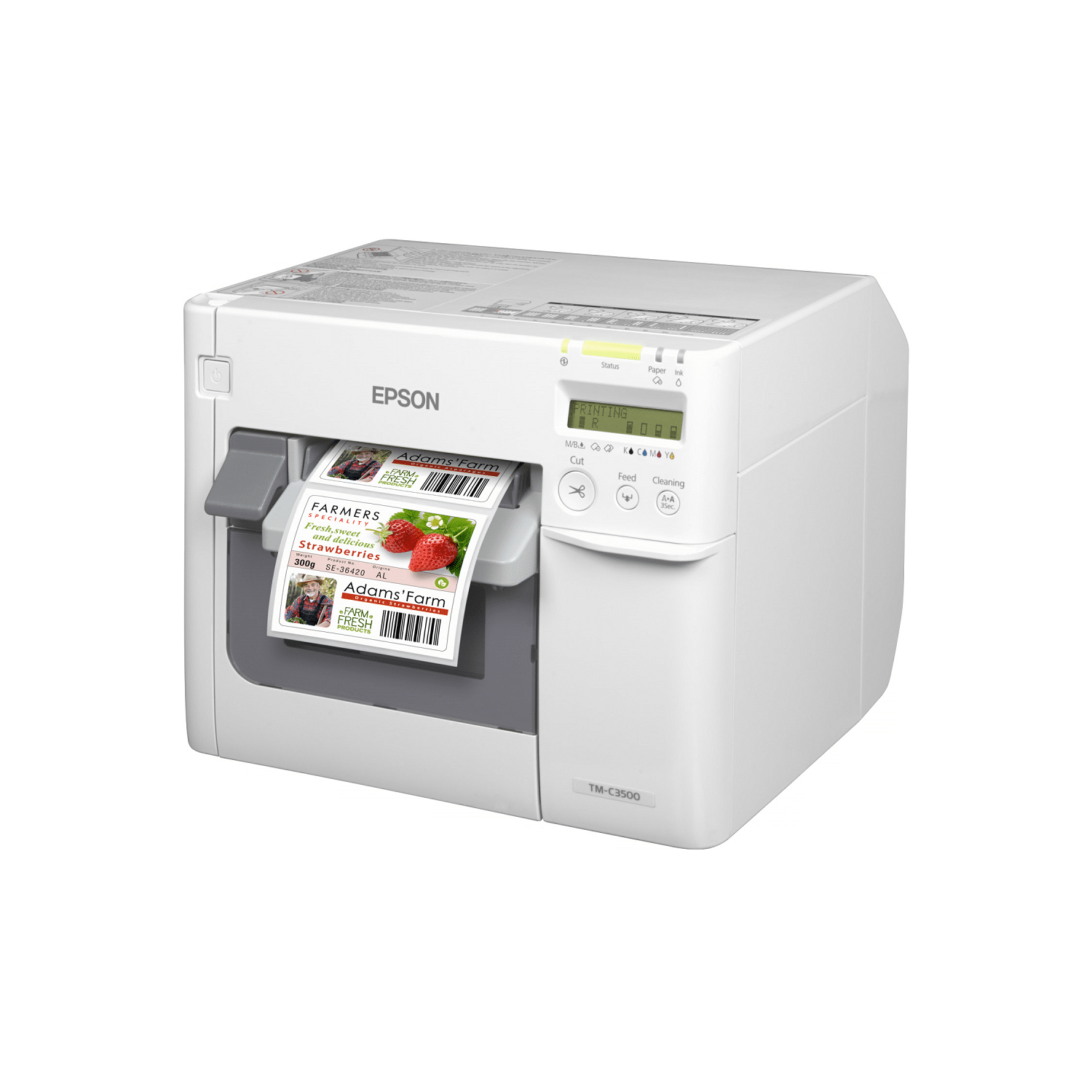 epson colorworks c3500 printer