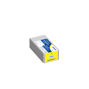 epson sjic22p yellow ink cartridge