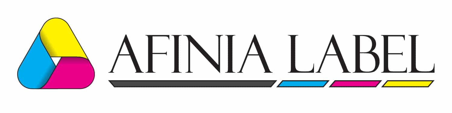 afinia label logo