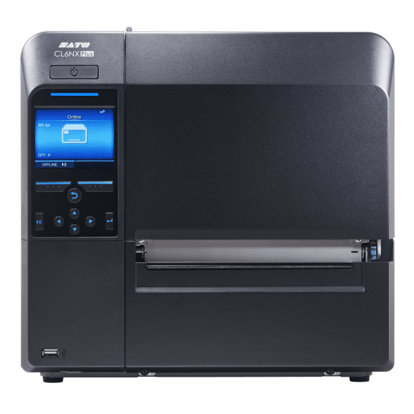 sato cl6nx plus printer