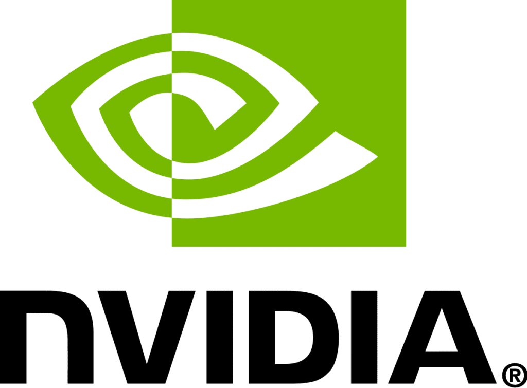 nvidia logo png