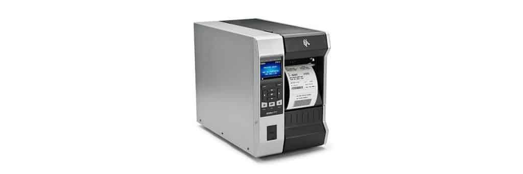 zebra zt610 printer