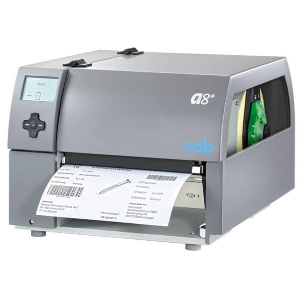 cab a8plus printer