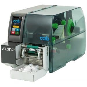 cab axon 2 printer