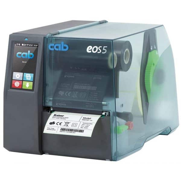 cab eos5 printer