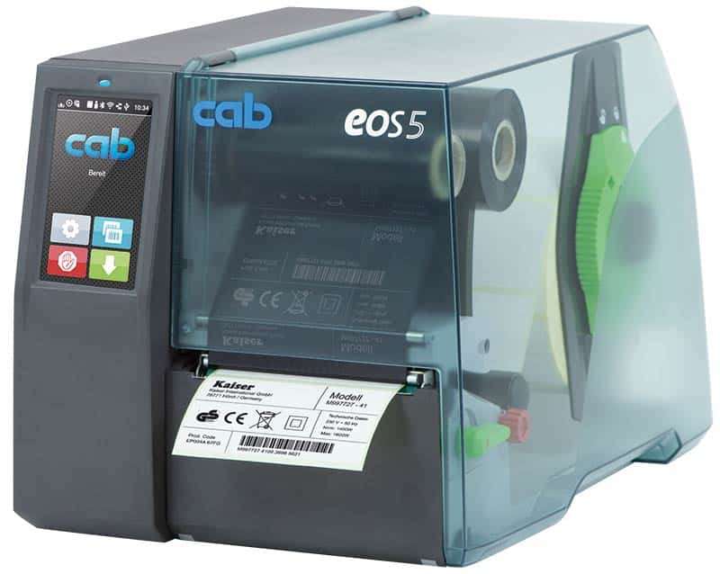 cab eos5 printer