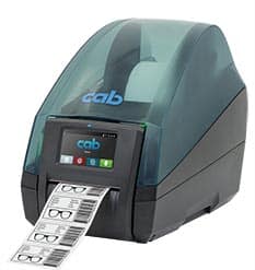 cab mach 4s printer