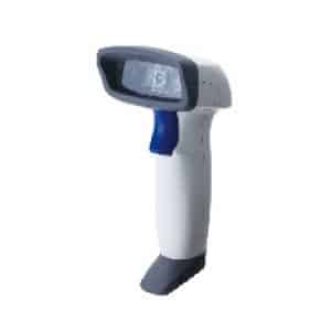 denso at20 handheld scanner side view