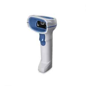 zebra ds8100-hc handheld scanner side view healthcare