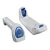 zebra 8100-hc handheld scanner with cradle healthcare