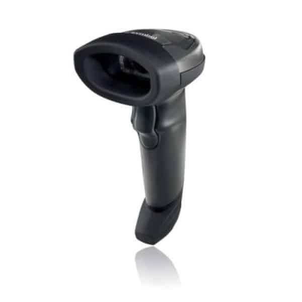 zebra li2208 handheld scanner black