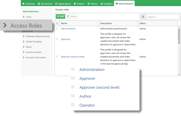 nicelabel roll based label cloud